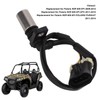 Crank Position Sensor Metal 2410720 Replacement for Polaris RZR 800