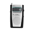Multifunctional AM FM Portable Pocket Radio Battery Operated AM FM