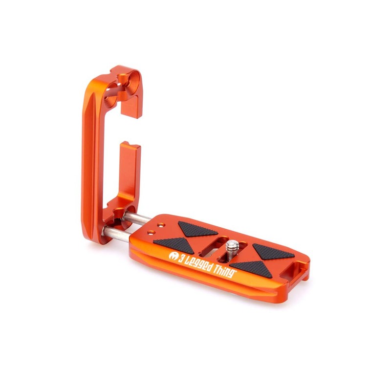 3 Legged Thing Ellie Universal Camera L-Bracket - Arca Swiss