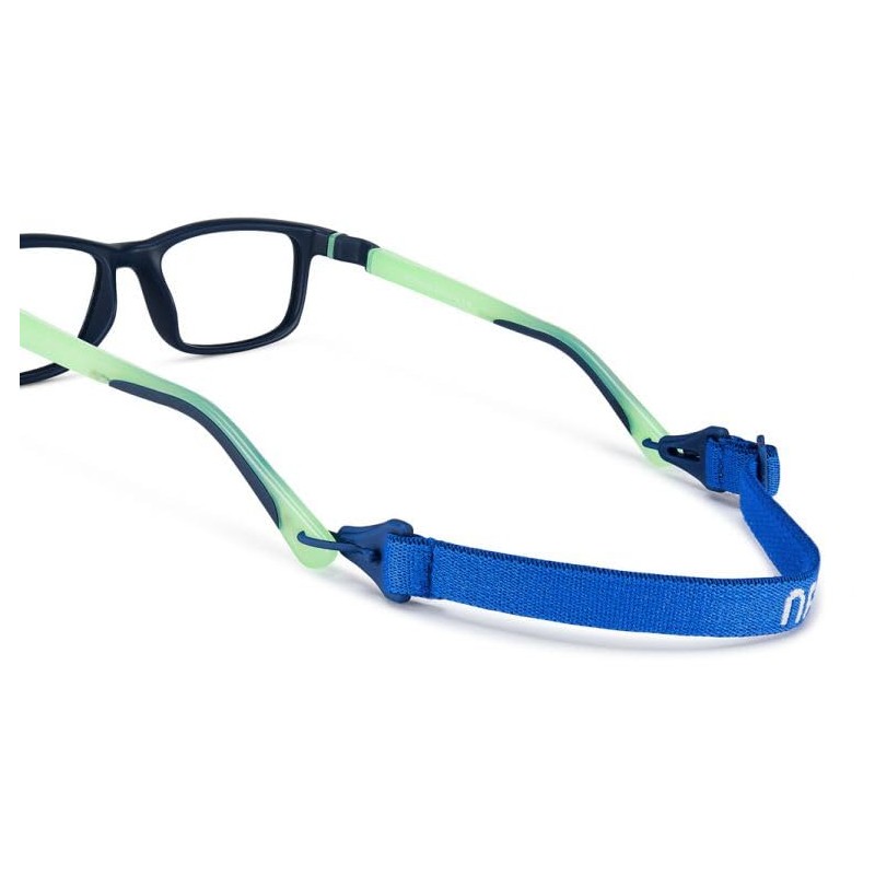 NANO GLOW Marino MATE/VERDE GLOW Glasses 50 x 15 x