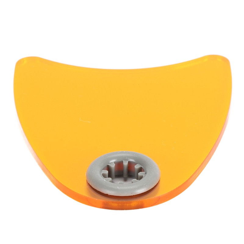 10pcs Dental Light Curing Shield Eye Protective Damage Resistant Dental