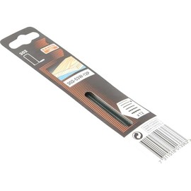 Fret Saw Replacement Blades for Wood, Set of 12 in Bags A, No. 11, silver