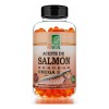 All Nature Omega 3 Aceite De Salmon Noruego 90 Capsulas