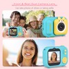 Cute Digital Camera 1080P 48MP 2.4 Inch IPS Screen and