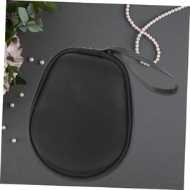 TEHAUX Compact Earphone Storage Bag Organizer for Headphones and Cables Stylish and Lightweight Case for Travel and Daily Use Versatile Design for Easy Organization