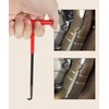 bylikeho Motorcycle Exhaust Spring Puller Tool,Car Accessories T Handle Exhaust