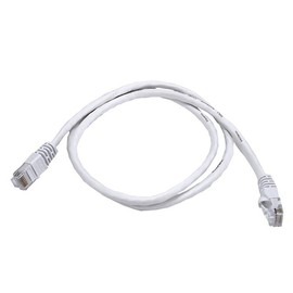iMBAPrice - Cat5e Molded Network Patch Cable (3 Feet, White)