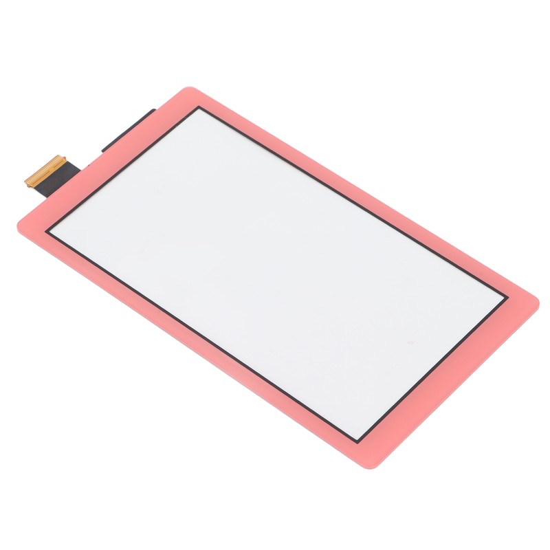 Touch Screen Glass for Switch Lite Replacement Front Outer Panel