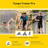 FINIS Tempo Trainer Pro Audible Metronome Pacing Device , Yellow/Blk,