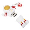 USB Flash Drive Lovely Astronaut Stable USB2.0 Hot Swap Plug