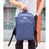 Yuqing Mochila Casual Escolar Laptop 15.6 Carga Usb Trae 3