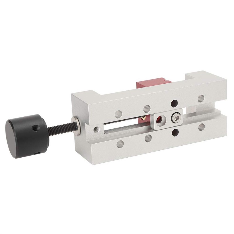 Mini Bench Clamp Flat Table Vice, Small Flat Clamp Tabletop
