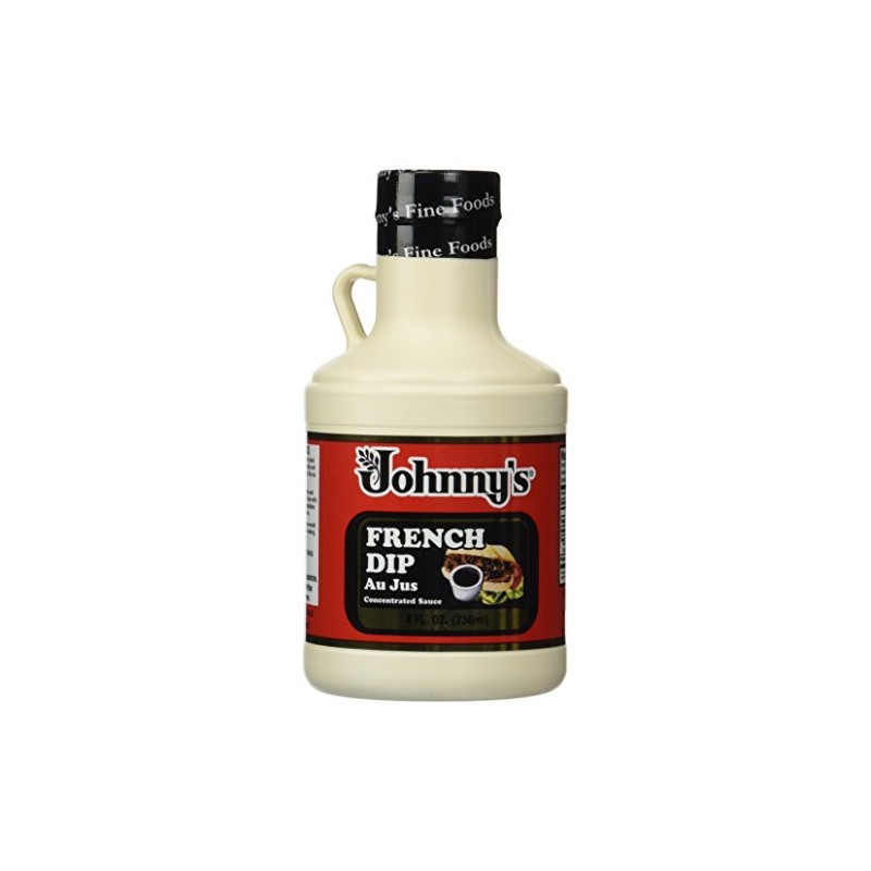 Johnnys Fine Foods Au Jus Frnch Dip, 8 Fl Oz