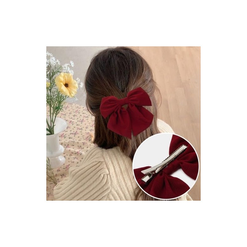100 Pzs Pinzas de Cocodrilo para Cabello, Broche Cocodrilo, Pinzas