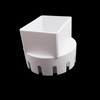 Pastlla Gutter Downspout Adapter to Drain Pipe, Downspout Extensions, Fits