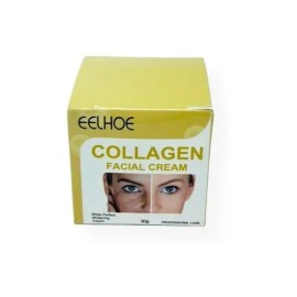 Crema De Colágeno,hidratante Facial Antienvejecimiento.