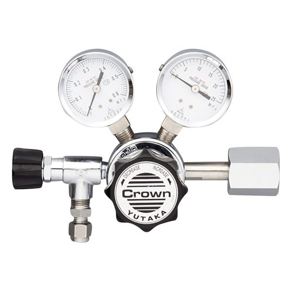 As One GF1-2506-RS2-VO Pressure Regulator (Pack of 1) /1-9309-13