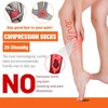 SOJOFEL Compression Stockings Thick Calf for Men and Women -