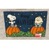Peanuts *NEW* Peanuts SNOOPY "HAPPY HARVEST" Fall Pumpkin Patch  Accent