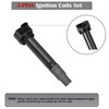 6PCS Ignition Coil Packs Fits for 2.7L 3.5L 4.0L V6