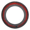 Start Button Ring Cover Carbon Fiber Start Stop Decor Sticker