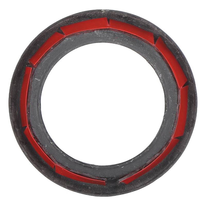 Start Button Ring Cover Carbon Fiber Start Stop Decor Sticker