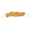 10pcs Disposable Bras Nonwoven General Size Disposable Brassieres for Foot