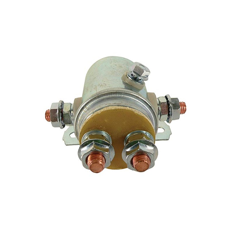 DB Electrical SPL6028 Winch Motor Golf Cart Solenoid Compatible With/Replacement