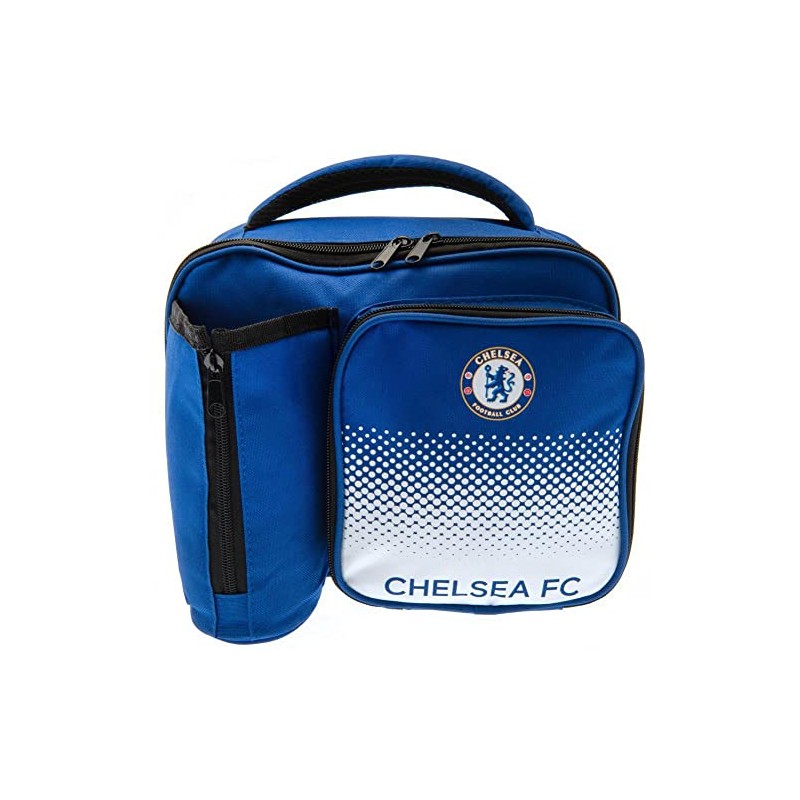 Chelsea Fade Lunch Bag with Bottle Holder