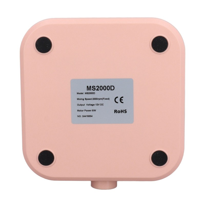 3L Mini Magnetic Stirrer Digital Display Small Magnet Liquid Mixer