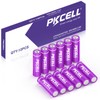 PKCELL 12 Pack ER14505 3.6V Lithium Battery 2400mAh AA Lithium