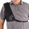 Archery Chest Protector Guard Adjustable Breathable Shooting Hunting Chest Guard