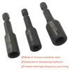 Seimneire Hanger Bolt Driver, 1/4"-20,3/8"-16, 5/16"-18 Hanger Bolt Installation Tool,
