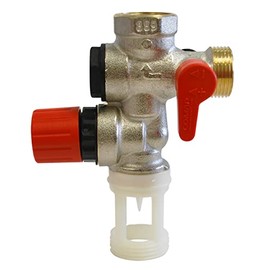 Safety valve set 20x27-26x34