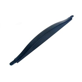 Lifetime Appliance 2206934J Door Handle Compatible with Whirlpool, Kenmore Refrigerator - WP2206934J