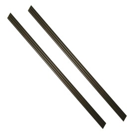 Mirredge Strips, Cherry Walnut, 59-1/2 in. L, PK2