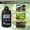 UV Meter Digital UVB Meter, 280-400 nm UV Index Meter