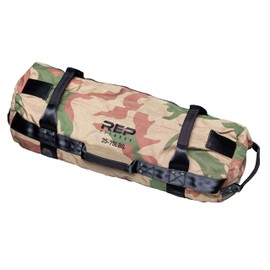 REP Fitness Sandbag - Medium, Camo, 25-75 lbs