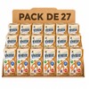 27 Pack Vivasse - Sabor Nuez, Sin Fibra Dieta Polimérica-237ml