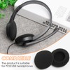 4 Pack Replacement Ear Pads Compatible with PC 2/PC 3/PC
