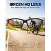 BIRCEN Sport Polarized Sunglasses for Men - Women: UV Protection