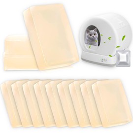 12 Packs Cat Litter Deodorizer Compatible with Meowant Self-Cleaning Cat Litter Box, Pet Deodorizer Odor Eliminator, Cat Litter Odor Control,Suitable for MW-SC01/MW-SC02/MW-SC03/ MW-SC09 Litter Box