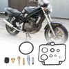 Motorcycle Carburetor Repair Kit Rebuild Accessory Replacement for Suzuki Bandit