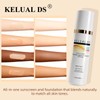 Anti-Aging Tinted Face Moisturizer & Sheer Face Sunscreen SPF 46,