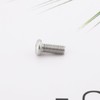 eMagTech 50Pcs TV Mount Screws M4x10mm Replacement Part 304 Stainless