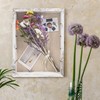 Hodeframe Shadow Box Frame with Removable Shelves, White 11x14 Deep