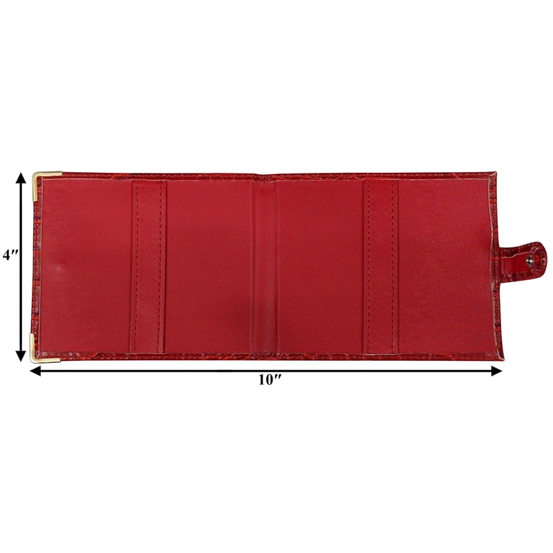 Acclaim Folding Wallet Style Lawn Bowls Bowling Scorecard Holder Synthetic