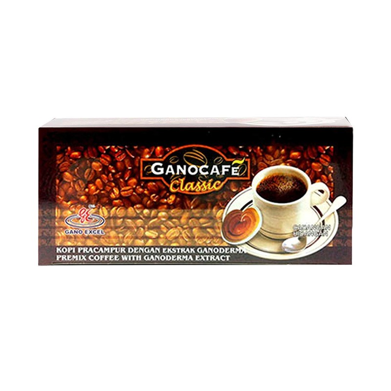 Generic TOTALLYAWESOME Gano Excel Ganocafe Gano Cafe Classic With Ganoderma
