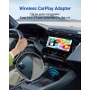 OTTOCAST 3in1 Play2Video Pro Ai Box Wireless CarPlay + Android