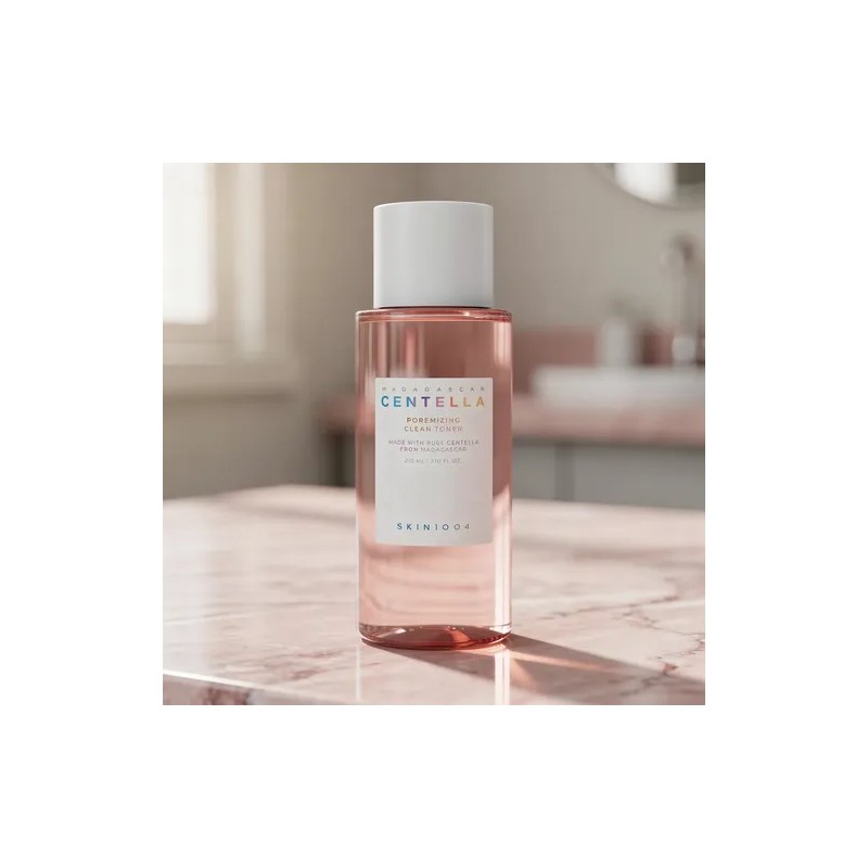 Tónico Exfoliante Poremizing Skin1004 210ml Floral